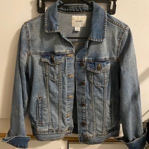 Denim jacket